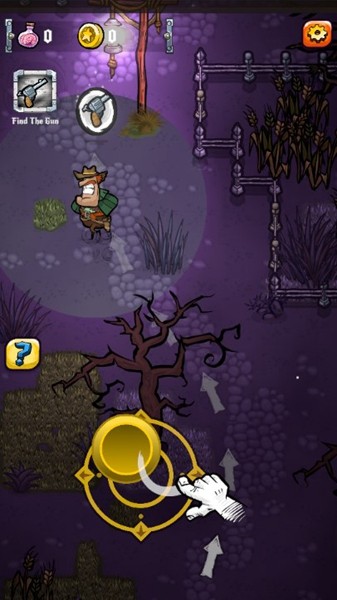 西部狂野僵尸无限脑子版截图