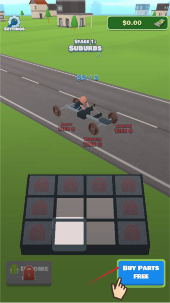 合并赛车去广告版