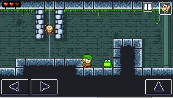 小小危险地下城重制版完整版截图