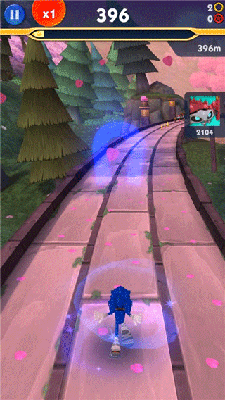 索尼克冲刺正版 索尼克冲刺正版