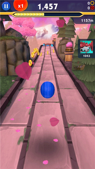 索尼克冲刺正版 索尼克冲刺正版