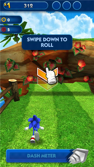 索尼克冲刺正版 索尼克冲刺正版