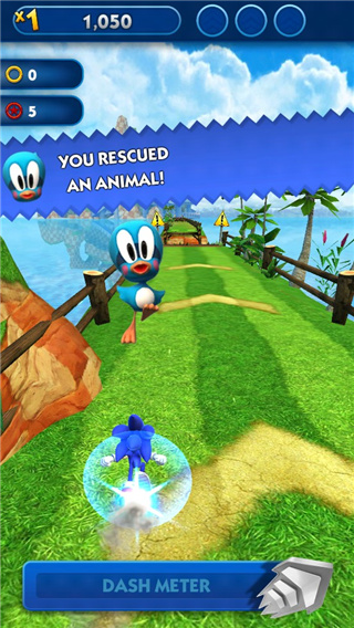 索尼克冲刺正版 索尼克冲刺正版