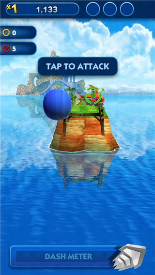 索尼克冲刺正版 索尼克冲刺正版