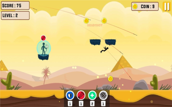 弓箭手大作战国际版 弓箭手大作战国际版