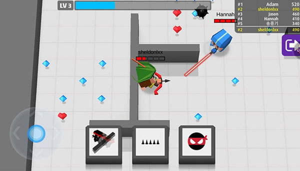 弓箭手大作战国际版 弓箭手大作战国际版