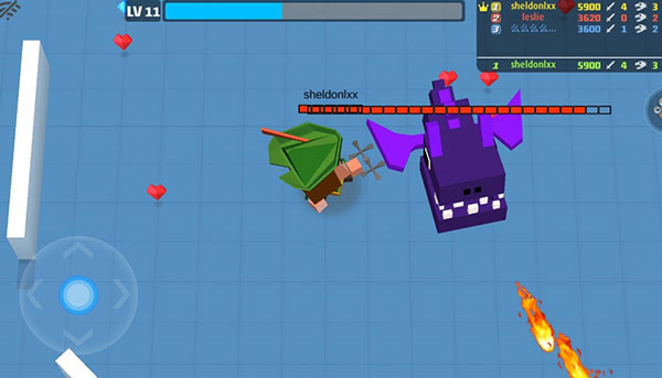 弓箭手大作战国际版 弓箭手大作战国际版