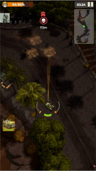 豺狼射击手陆军坦克内购版