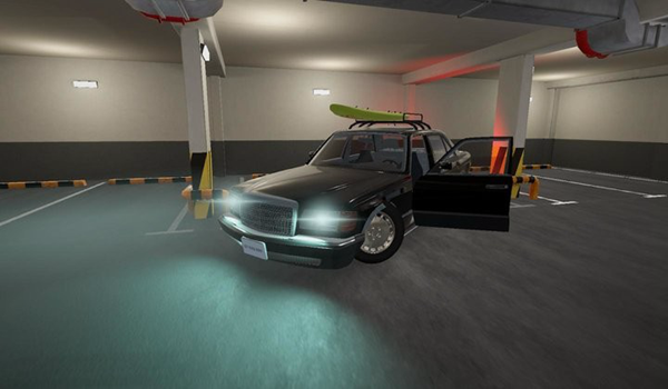 街头汽车驾驶中文版截图