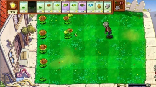 植物大战僵尸可接头版截图