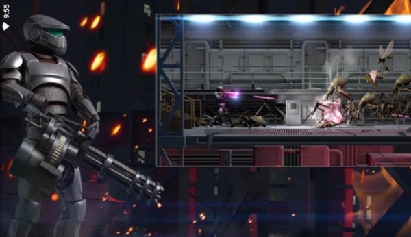 金属游侠无限金币版 金属游侠无限金币版