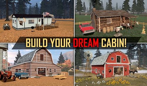 猎鹿人神枪手2025无限金币无限钻石截图