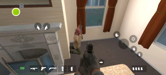 严阵以待3.5联机版内置菜单版