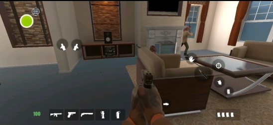 严阵以待3.5联机版内置菜单版