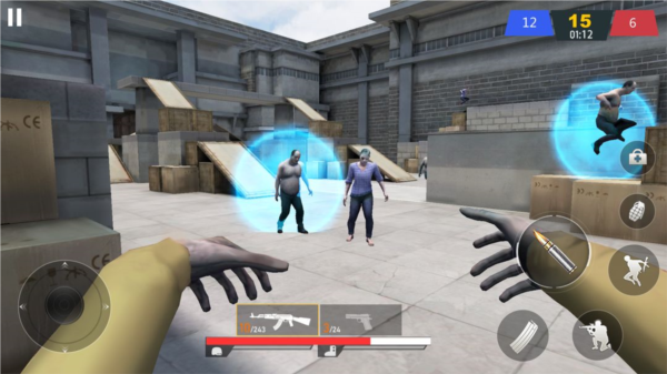 反恐使命3D 反恐使命3D