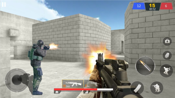 反恐使命3D截图
