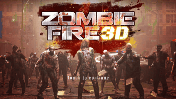 僵尸火力3d无限子弹版 僵尸火力3d无限子弹版