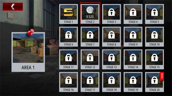 僵尸火力3d无限子弹版 僵尸火力3d无限子弹版