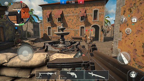 二战前线1942 二战前线1942