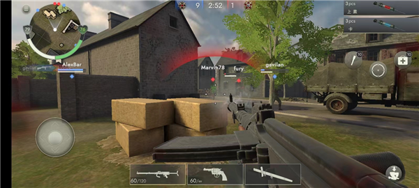 二战前线1942 二战前线1942