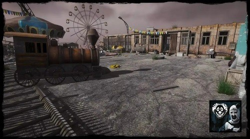 灵魂之眼恶魔小丑