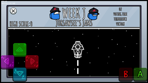 周五夜放克太空杀模组最新版截图