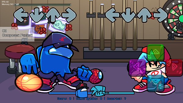 周五夜放克太空杀模组最新版截图