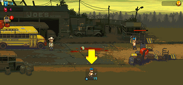 死亡僵尸突围折相思