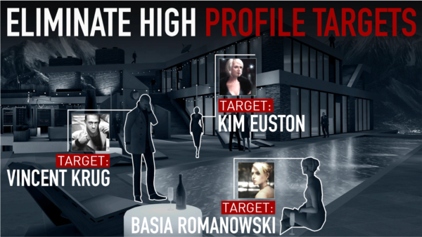 杀手狙击手无限金币钻石版截图