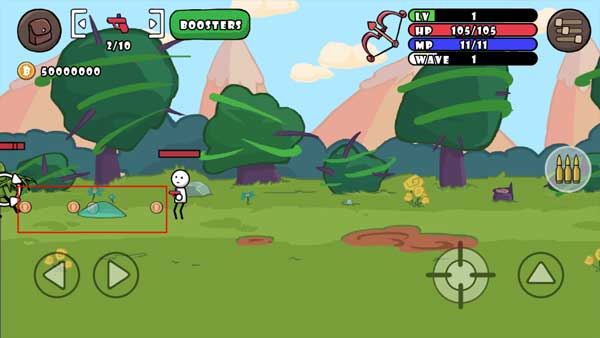 单枪匹马无限内购版 单枪匹马无限内购版