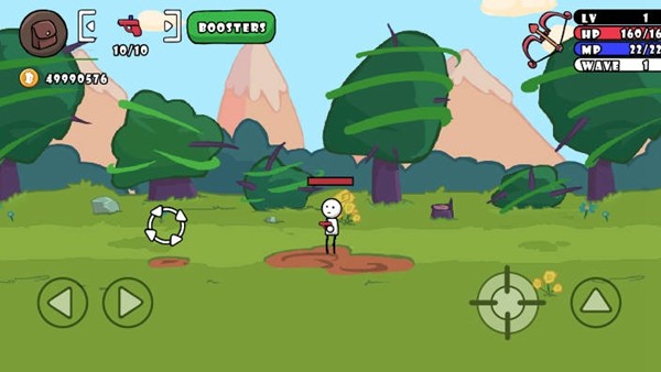 单枪匹马无限内购版截图