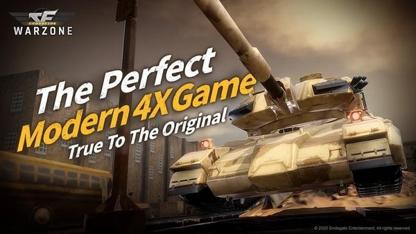 穿越火线战争地带国际服 穿越火线战争地带国际服