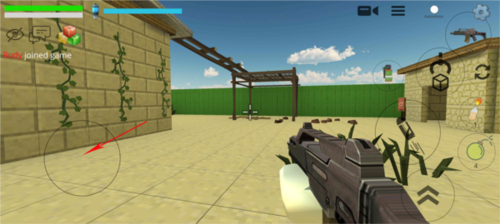 鸡战真人联机最新版