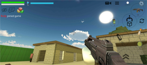 鸡战真人联机最新版