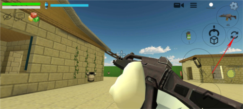 鸡战真人联机最新版