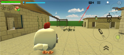 鸡战真人联机最新版