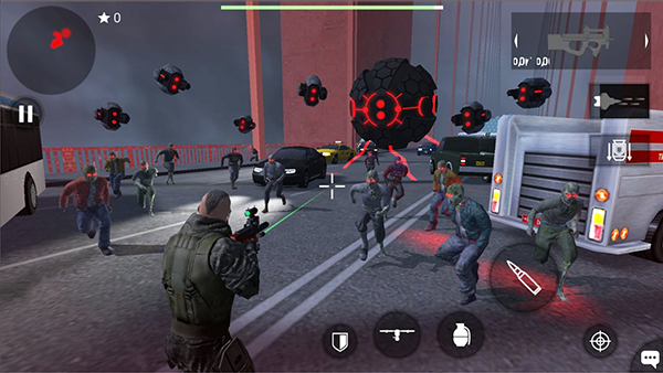 地球守卫小队中文版