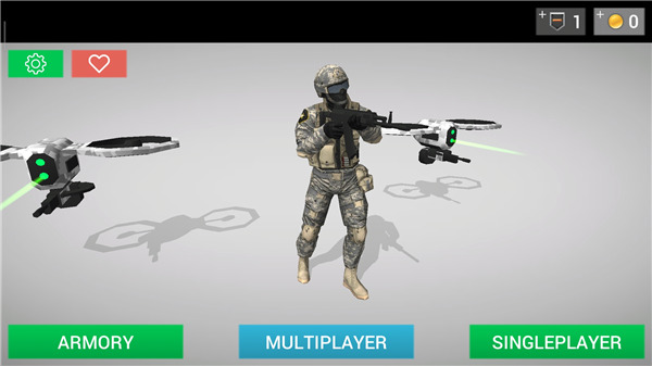 地球守卫小队中文版