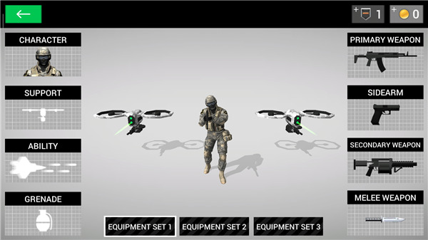 地球守卫小队中文版