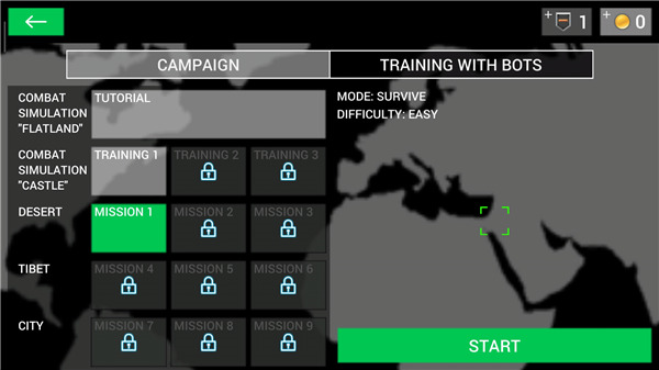 地球守卫小队中文版