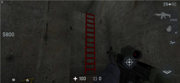 反抗cs1.6联机版截图