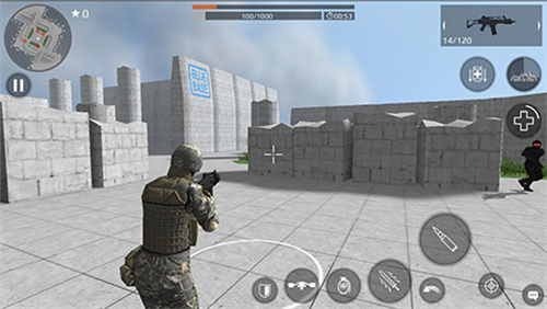 地球计划小队中文版