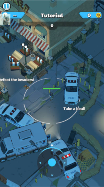 最后的英雄内置菜单版