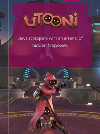 星球大战：银河猎手