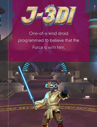 星球大战：银河猎手