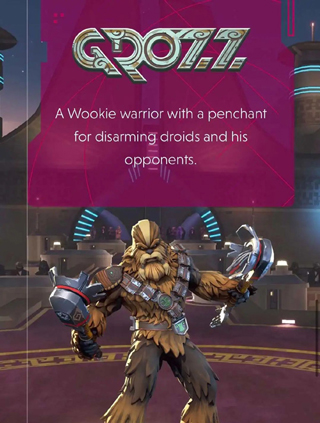 星球大战：银河猎手