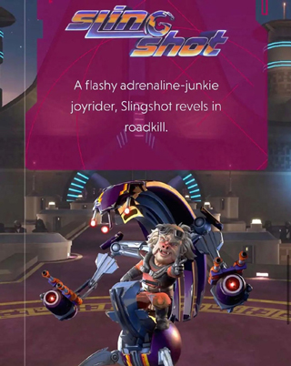 星球大战：银河猎手