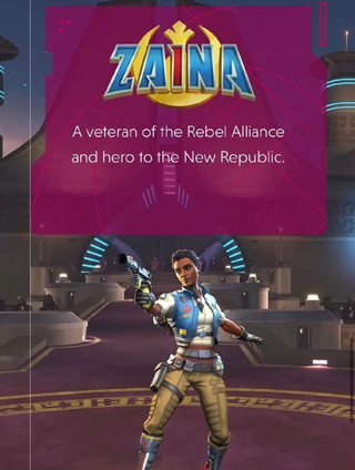 星球大战：银河猎手