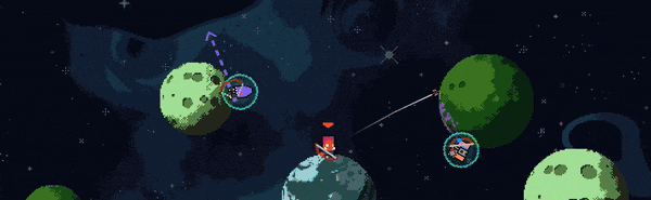 AstroBrawl像素太空对决