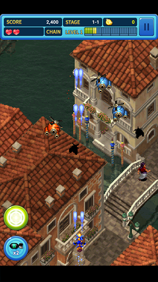 武装飞鸟2 武装飞鸟2